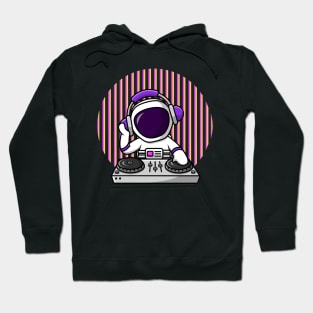 Space DJ Graphic Tee! Hoodie